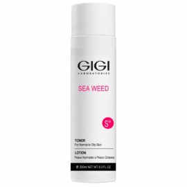 GIGI Sea Weed Toner For Normal to Oily Skin 250ml